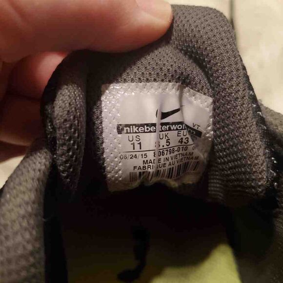 Nike Womens Air Max Excellerate 4 - Picture 8 of 8